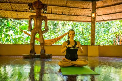 Hotel The Goddess Garden Eco-resort