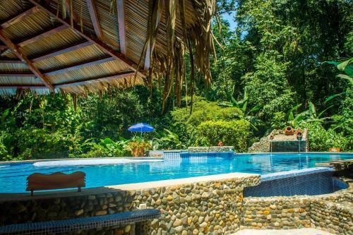 Hotel The Goddess Garden Eco-resort