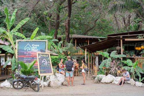 Albergue Casa Del Mar Surf Destiny