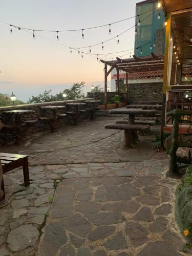 Hostal Hammock House
