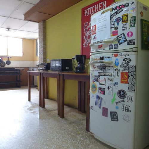 Casa Yoses Hostel
