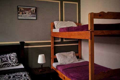 Casa Yoses Hostel