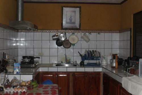 Bed & Breakfast Hotel Arenas De Osa