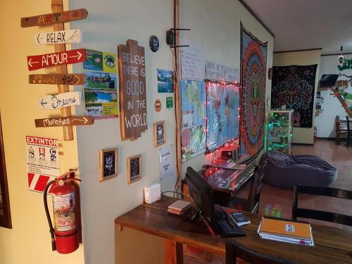 Hostal Slow Monkey Hostel