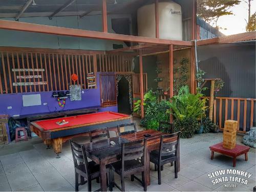 Hostal Slow Monkey Hostel