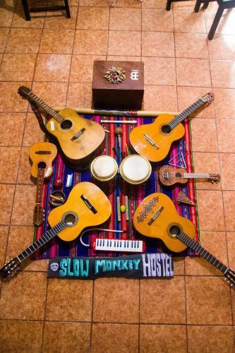 Hostal Slow Monkey Hostel