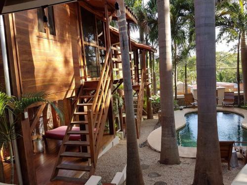 Bed & Breakfast The Beach Bungalows