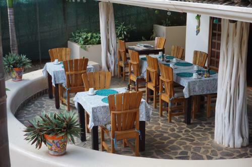 Bed & Breakfast The Beach Bungalows