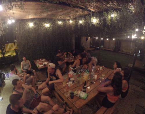 Hostal Riva Hostel Jaco