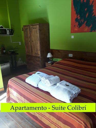 Apartamento Cable A Tierra Centro