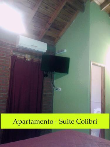 Apartamento Cable A Tierra Centro