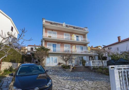 Apartment Selce 2383f