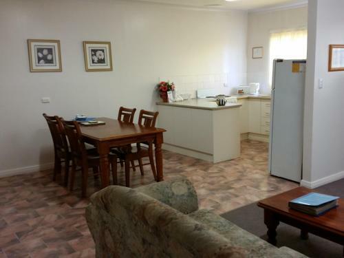 About Town Cottages