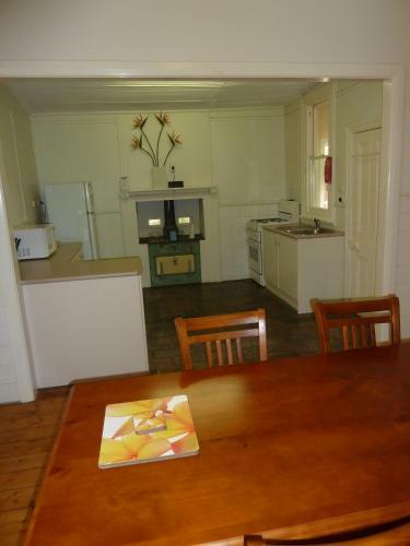About Town Cottages