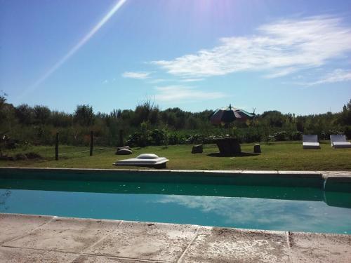 Agroturismo Caba�as Walwalun