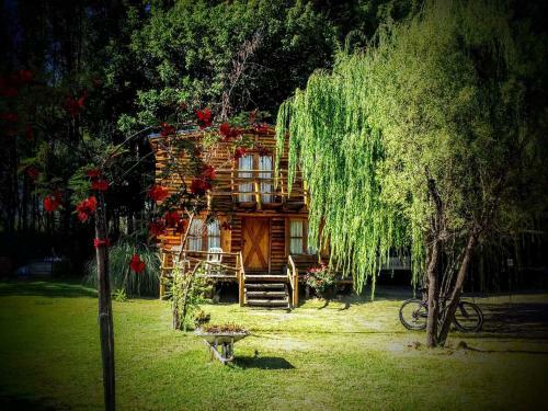 Agroturismo Caba�as Walwalun