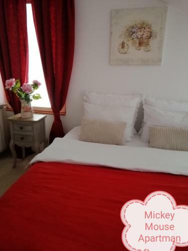Apartamentos Mickey Mouse & Studio Mini