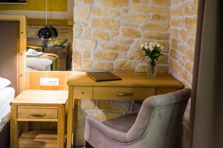 Bed & Breakfast Luksuzne Sobe Luce