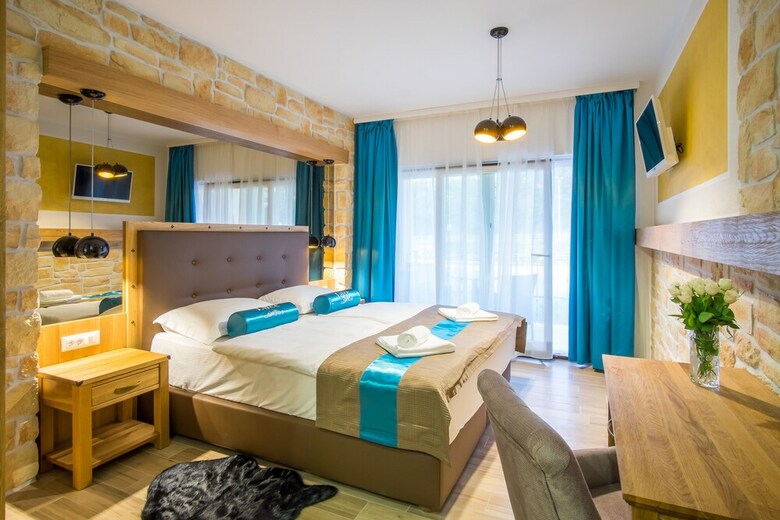 Bed & Breakfast Luksuzne Sobe Luce
