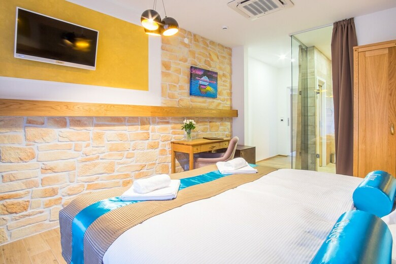 Bed & Breakfast Luksuzne Sobe Luce