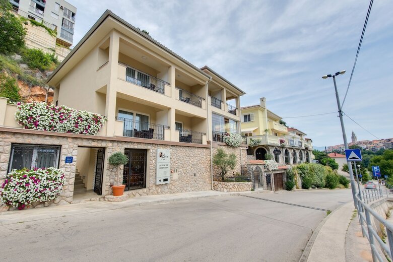 Bed & Breakfast Luksuzne Sobe Luce