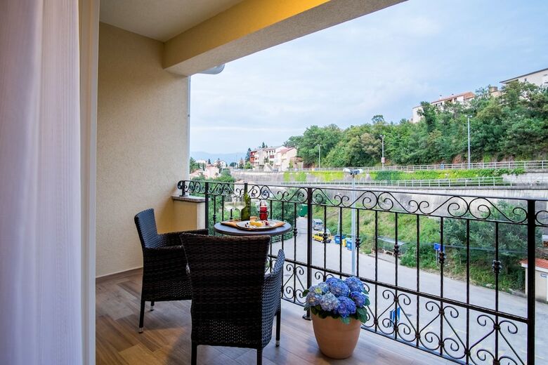 Bed & Breakfast Luksuzne Sobe Luce