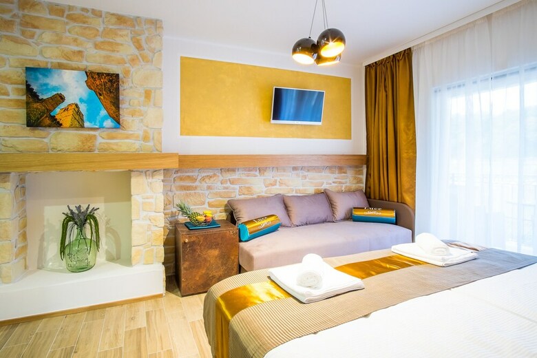Bed & Breakfast Luksuzne Sobe Luce