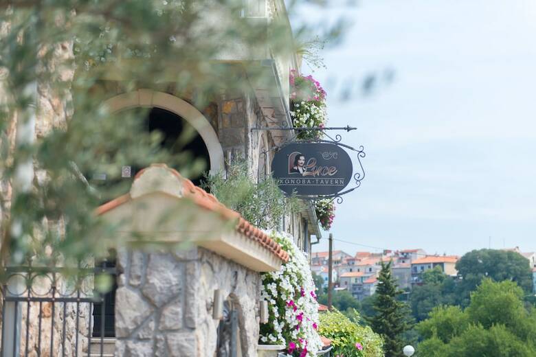 Bed & Breakfast Luksuzne Sobe Luce