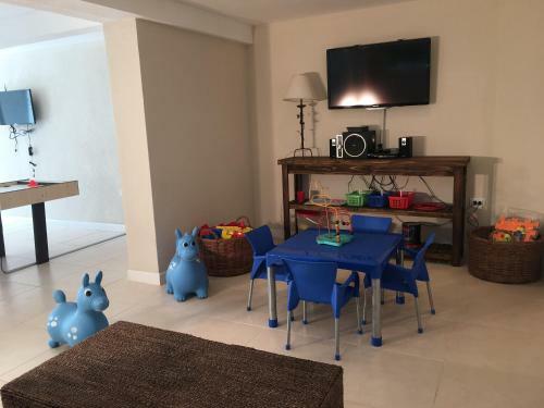 Apartamento Aqualina Suites
