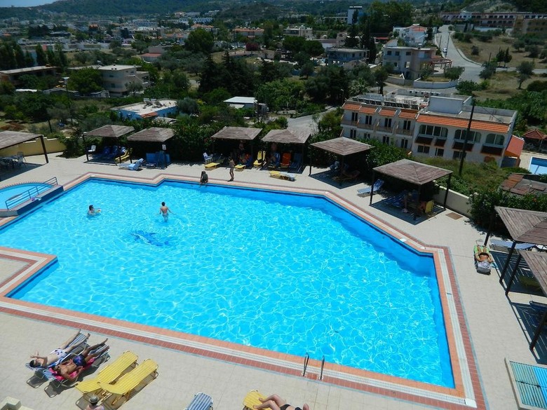 Hotel Telhinis
