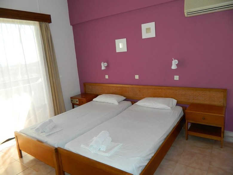 Hotel Telhinis