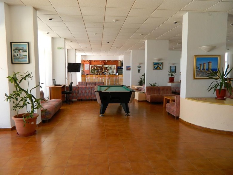 Hotel Telhinis