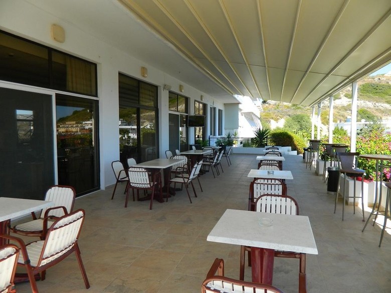 Hotel Telhinis
