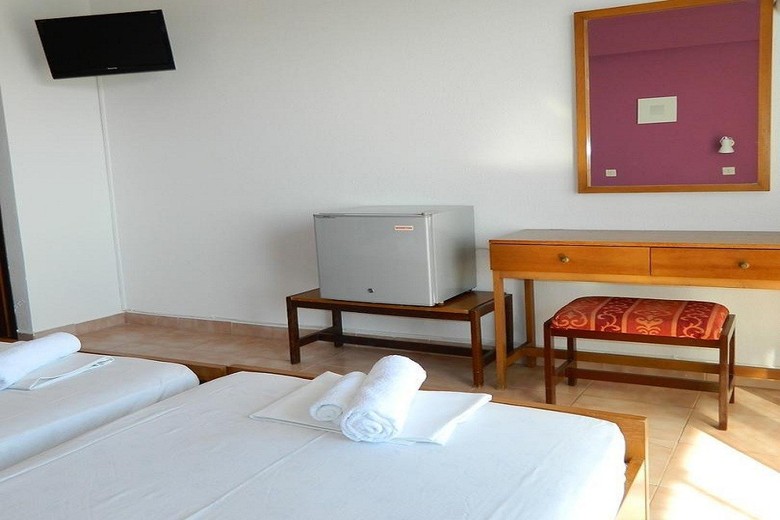 Hotel Telhinis