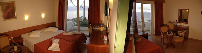 Hotel Kiani Akti