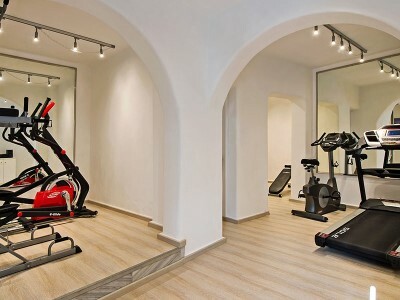Hotel Pegasus Suites & Spa