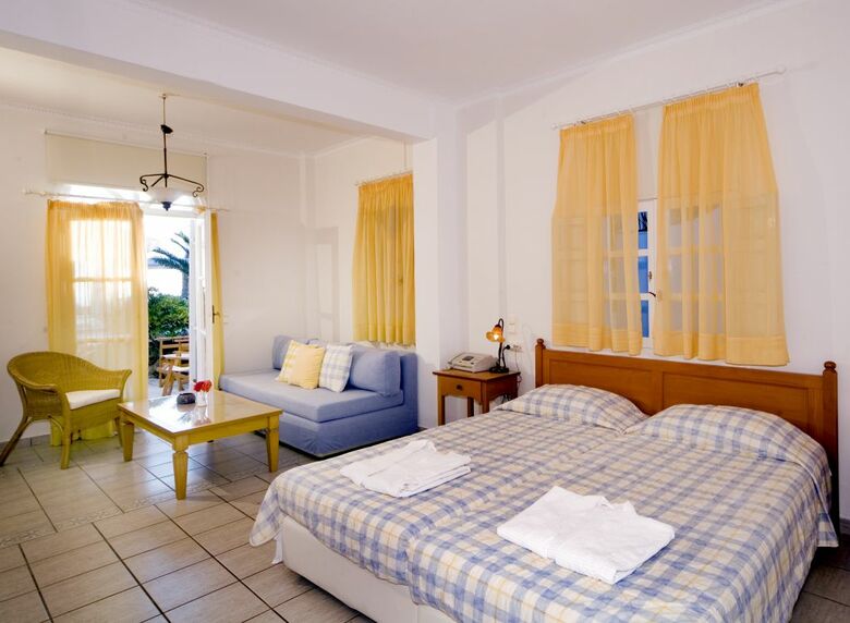 Residencia Pantheon Deluxe Villas