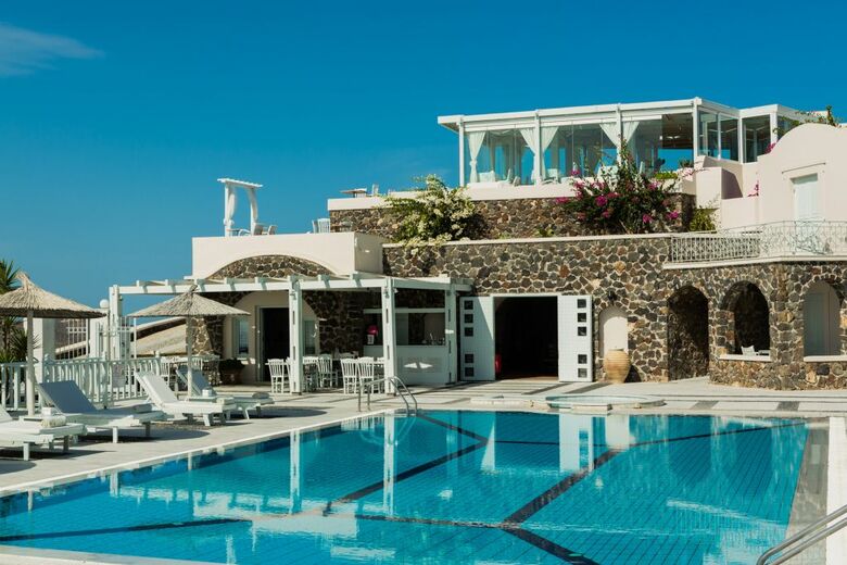 Residencia Pantheon Deluxe Villas