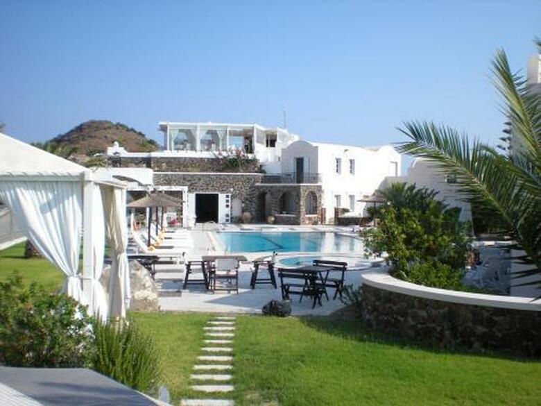 Residencia Pantheon Deluxe Villas