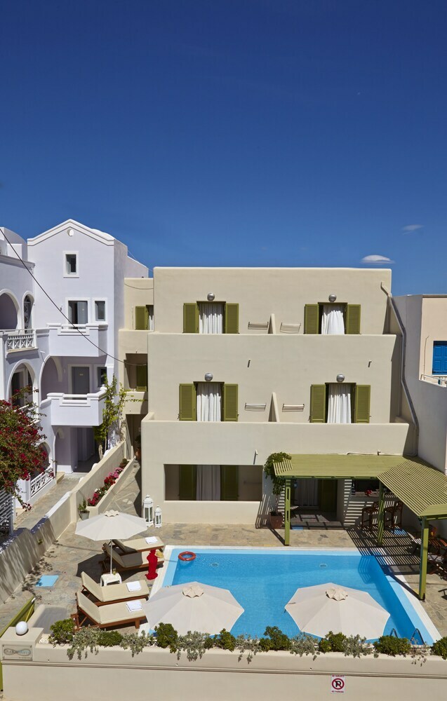 Hotel Studios Marios