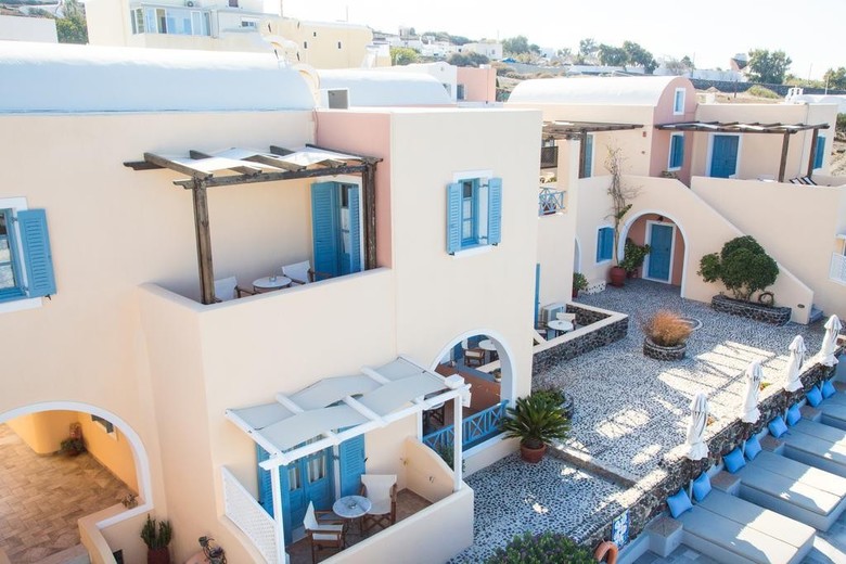 Hotel Villa Anemoessa