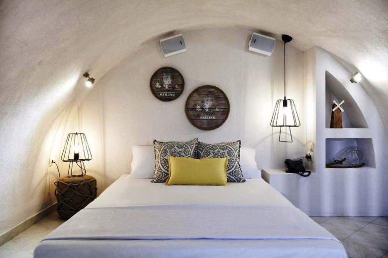 Villa Privee Santorini