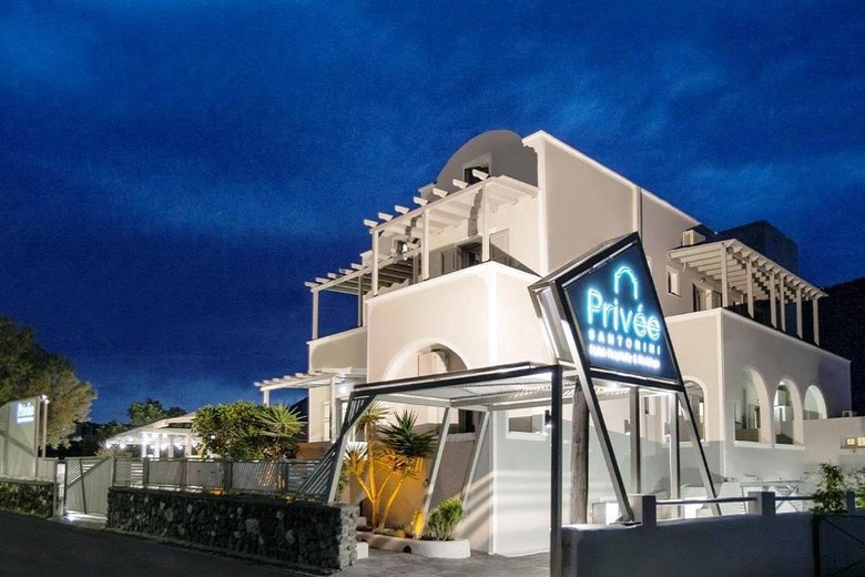 Villa Privee Santorini