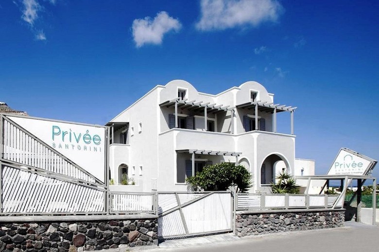 Villa Privee Santorini