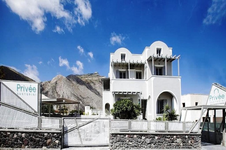 Villa Privee Santorini