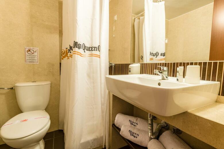 Hotel Queen Olga