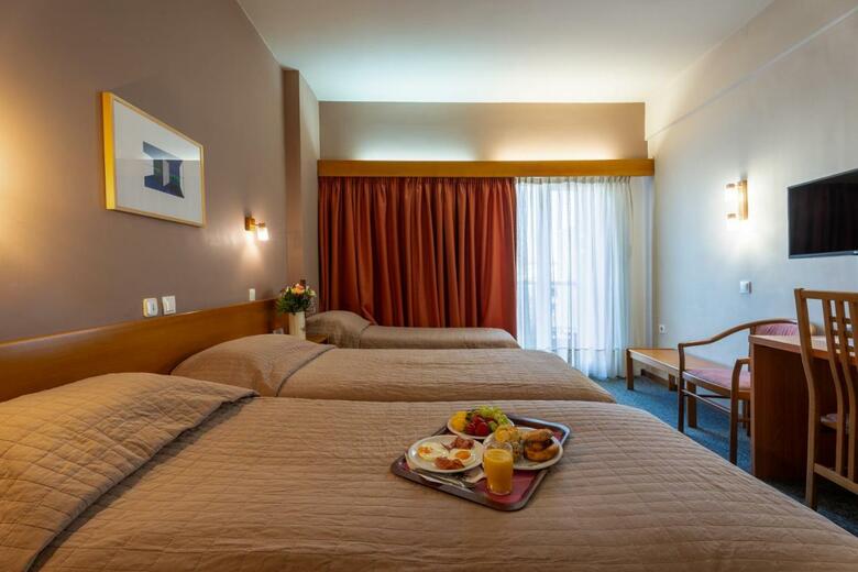 Hotel Queen Olga