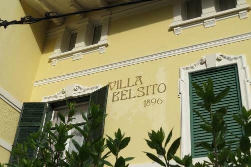 Apartamentos Villa Belsito