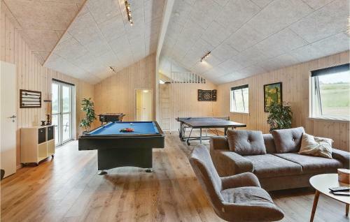 Holiday Home Vejby With Fireplace 05