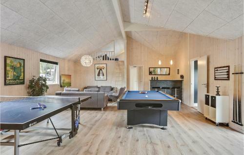 Holiday Home Vejby With Fireplace 05